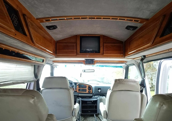 Ford Econoline cena 38200 przebieg: 170000, rok produkcji 1994 z Marki małe 56